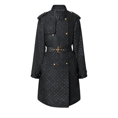 louis vuitton trench coats.